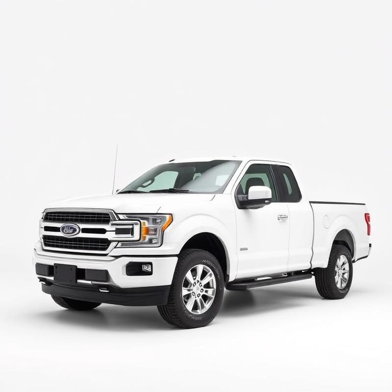 Pickup truck for sale in the complete vehicles category